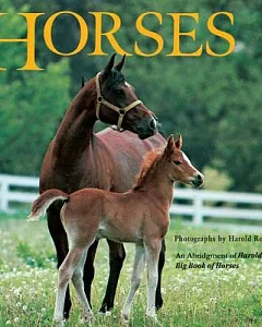 Horses: An Abridgment of Harold Roth’s Big Book of Horses