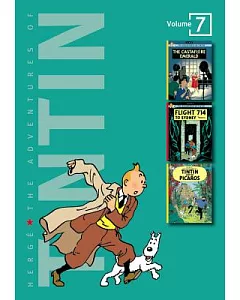The Adventures of Tintin: The Castafiore Emerald / Flight 714 to Sydney / Tintin and the Picaros