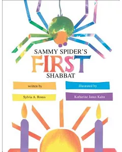 Sammy Spider’s First Shabbat