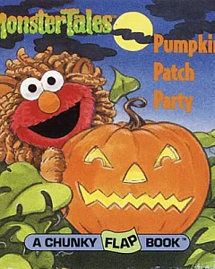 Pumpkin Patch Party: A Chunky Flap Book
