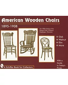 American Wooden Chairs: 1895-1908