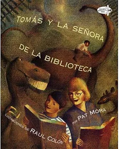 Tomas Y LA Senora De LA Biblioteca/Tomas and the Library Lady