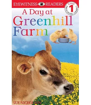 A Day at Greenhill Farm