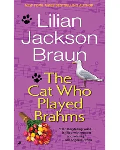The Cat Who Played Brahms