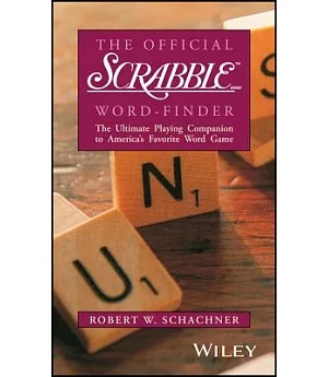 The Official Scrabble Brand Word-Finder