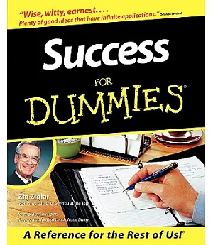 Success for Dummies