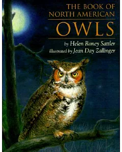The Book of North American Owls