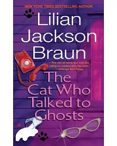 The Cat Who Talked to Ghosts