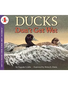 Ducks Don’t Get Wet