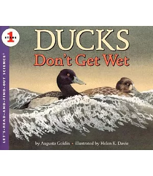 Ducks Don’t Get Wet