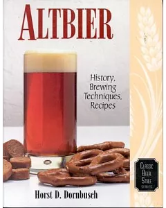 Altbier: History, Brewing Techniques, Recipes
