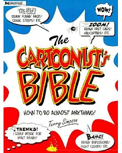 The Cartoonist’s Bible