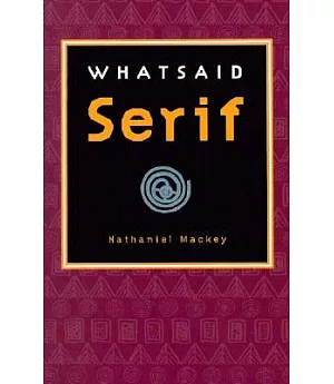 Whatsaid Serif