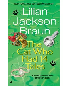 The Cat Who Had 14 Tales