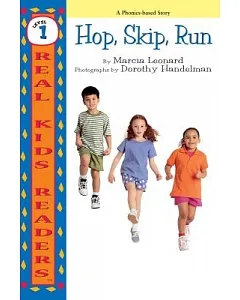 Hop, Skip, Run