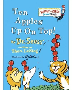 Ten Apples Up on Top!