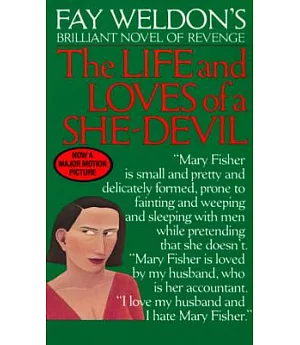 Fay Weldon’s the Life and Loves of a She-Devil