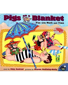 Pigs on a Blanket: Fun With Math and Time