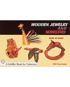 Wooden Jewelry and Novelties