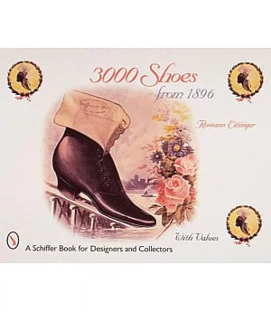 3000 Shoes from 1896: With Price Guide