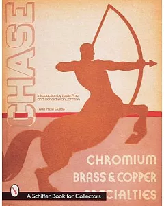Chase Catalogs: 1934 And 1935 : Chromium Brass & Copper Specialties