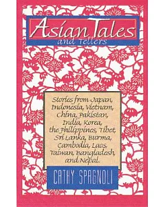 Asian Tales and Tellers