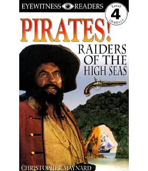 Pirates!: Raiders of the High Seas