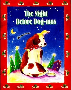 The Night Before Dog-Mas