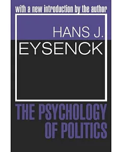 The Psychology of Politics