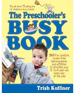 The Preschooler’s Busy Book