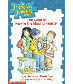 The Case of Hermie the Missing Hamster(書+CD)