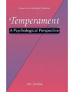 Temperament: A Psychological Perspective