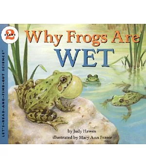 Why Frogs Are Wet: Stage 2