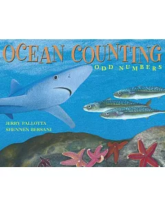 Ocean Counting: Odd Numbers