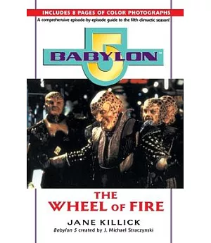 Babylon 8: Wheel of Fire