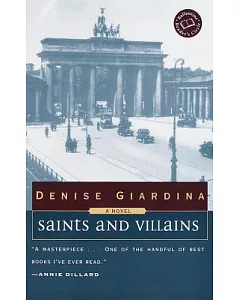 Saints and Villains: A Novel