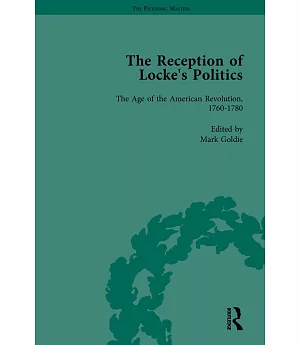 The Reception of Locke’s Politics: From the 1690s to the 1830s