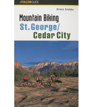 Mountain Biking St. George/Cedar City: St. George/Cedar City