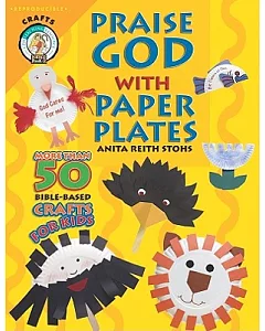 Praise God With a Paper Plate