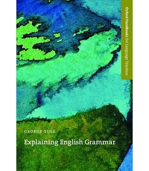 Explaining English Grammar