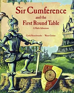 Sir Cumference and the First Round Table