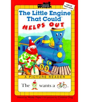 The Little Engine That Could Helps Out