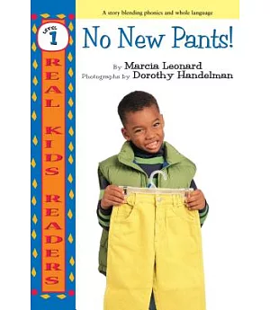 No New Pants!