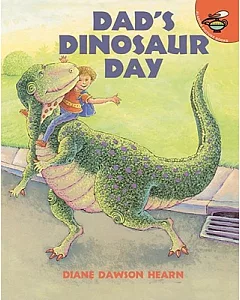 Dad’s Dinosaur Day
