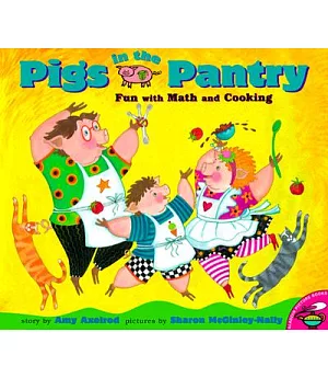 Pigs in the Pantry: Fun With Math and Cooking