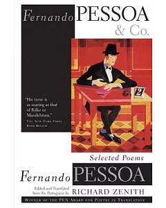 Fernando pessoa & Co: Selected Poems