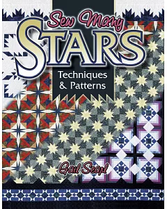 Sew Many Stars: Techniques & Patterns
