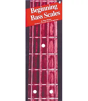 Beginning Bass Scales