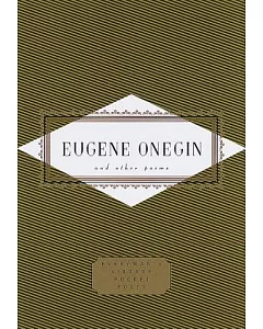 Eugene Onegin and Other Poems: And Other Poems