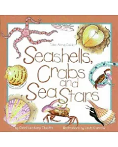 Seashells, Crabs and Sea Stars